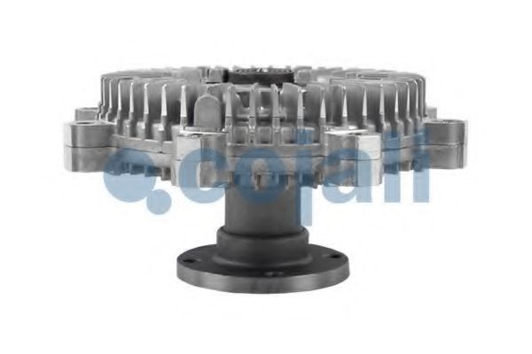 Вискомуфта вентилятора ISUZU 8971297350 Вискомуфта вентилятора ISUZU 8971297350