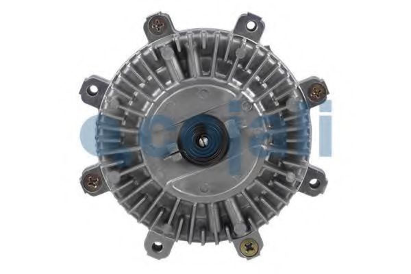 Вискомуфта вентилятора ISUZU 8971297350 Вискомуфта вентилятора ISUZU 8971297350
