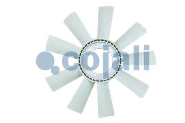 Крыльчатка вентилятора охлаждения двигателя COJALI 8521609