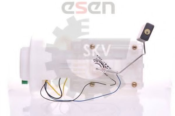 Топливный насос ESEN SKV 02SKV711