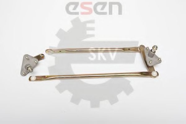 Трапеция стеклоочистителя GM 96314776 Трапеция стеклоочистителя GM 96314776