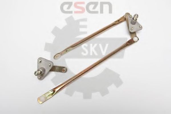 Трапеция стеклоочистителя GM 96314776 Трапеция стеклоочистителя GM 96314776