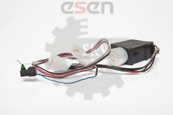 Замок двери ESEN SKV 16SKV125 Замок двери ESEN SKV 16SKV125