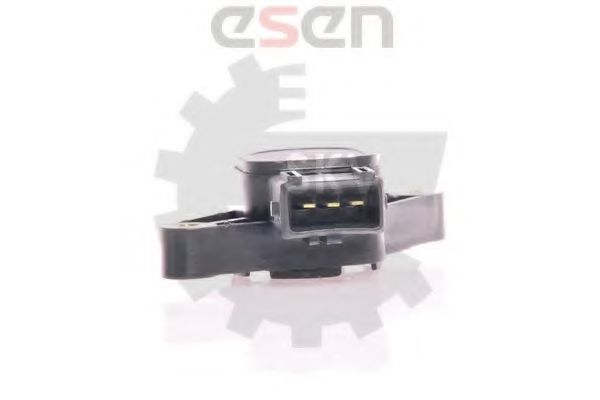 Датчик положение дроссельной заслонки ESEN SKV 17SKV008 Датчик положение дроссельной заслонки ESEN SKV 17SKV008