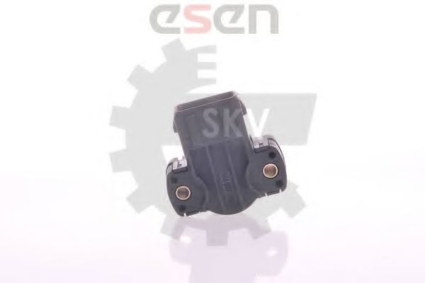 Датчик положение дроссельной заслонки ESEN SKV 17SKV011 Датчик положение дроссельной заслонки ESEN SKV 17SKV011