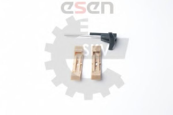 Комплект планки натяжного устройства, цепь привода распредел ESEN SKV 21SKV002