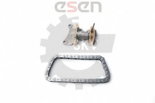Цепь ГРМ, комплект ESEN SKV 21SKV020 Цепь ГРМ, комплект ESEN SKV 21SKV020