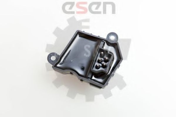 Сопротивление, вентилятор салона ESEN SKV 95SKV001