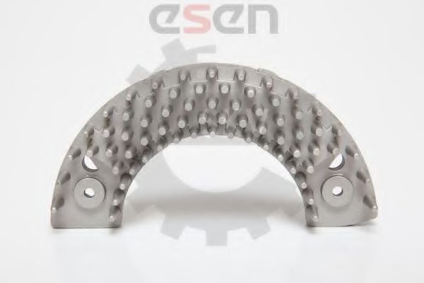 Сопротивление, вентилятор салона ESEN SKV 95SKV030 Сопротивление, вентилятор салона ESEN SKV 95SKV030