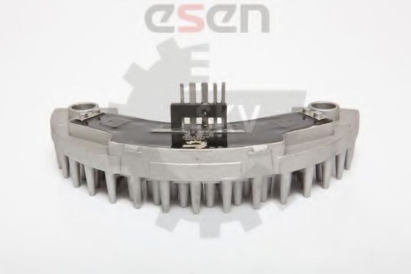 Сопротивление, вентилятор салона ESEN SKV 95SKV030
