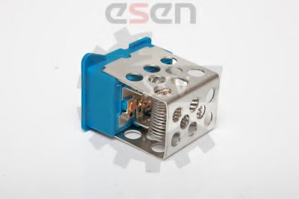 Сопротивление, вентилятор салона ESEN SKV 95SKV032 Сопротивление, вентилятор салона ESEN SKV 95SKV032