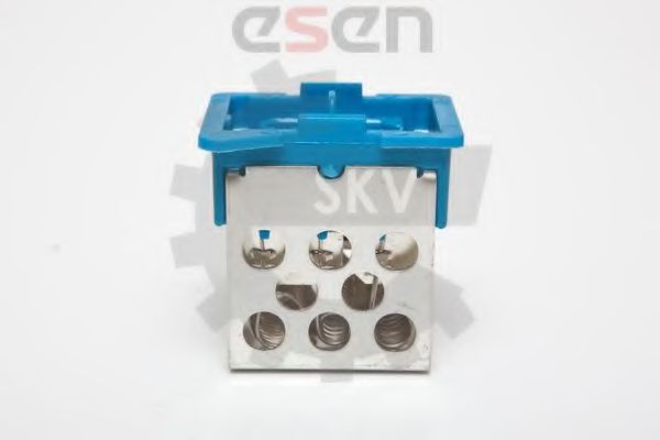 Сопротивление, вентилятор салона ESEN SKV 95SKV032 Сопротивление, вентилятор салона ESEN SKV 95SKV032
