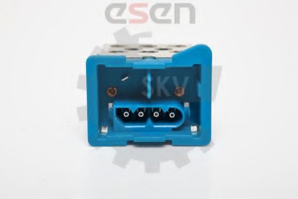 Сопротивление, вентилятор салона ESEN SKV 95SKV032