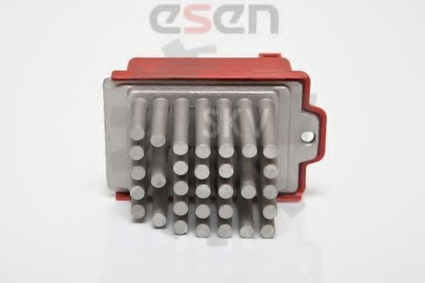 Сопротивление, вентилятор салона ESEN SKV 95SKV033