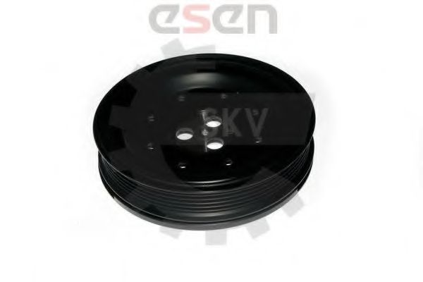 Шкив коленвала ESEN SKV 95SKV318