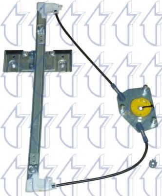 Стеклоподъемник VAG 1S3837461A