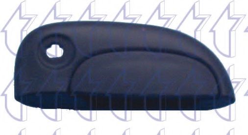 Ручка двери RENAULT 8200107368