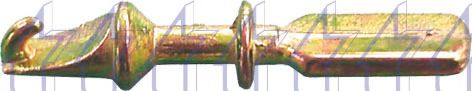 Ручка двери VAG 1H0837223B
