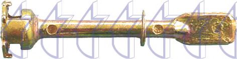 Ручка двери VAG 6K4837223A