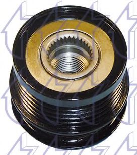 Ременный шкив генератора MERCEDES-BENZ A 668 155 07 15