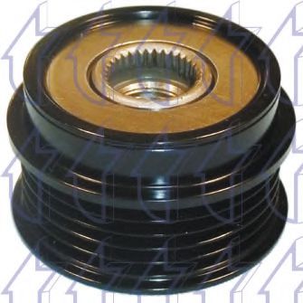 Ременный шкив генератора VAG 028903119AC