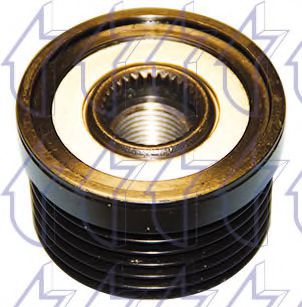 Ременный шкив генератора BMW 12317552353