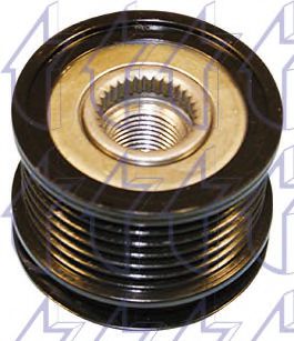 Ременный шкив генератора VAG 028903119AA