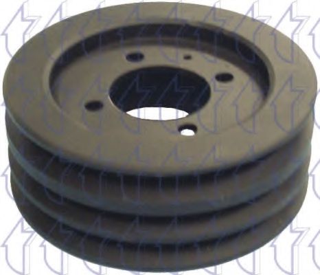 Шкив коленвала triclo 426004