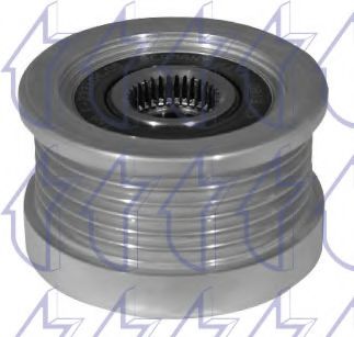 Ременный шкив генератора Hyundai/Kia 3732227501