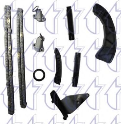 Цепь ГРМ, комплект Hyundai/Kia 244102A000