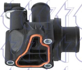 Корпус термостата MERCEDES-BENZ A 166 203 02 75