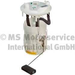 Датчик уровня топлива PIERBURG 7.02550.08.0