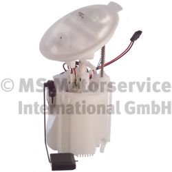 Топливный насос PIERBURG 7.02701.29.0