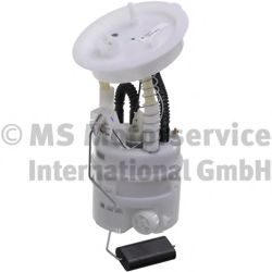 Топливный насос PIERBURG 7.02701.68.0