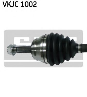 Полуось в сборе SKF VKJC 1002 Полуось в сборе SKF VKJC 1002
