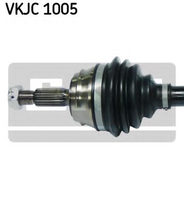 Полуось в сборе SKF VKJC 1005 Полуось в сборе SKF VKJC 1005