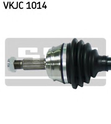 Полуось в сборе SKF VKJC 1014 Полуось в сборе SKF VKJC 1014
