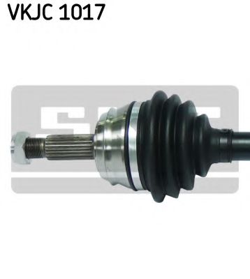 Полуось в сборе SKF VKJC 1017 Полуось в сборе SKF VKJC 1017