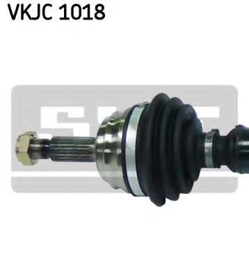 Полуось в сборе SKF VKJC 1018 Полуось в сборе SKF VKJC 1018