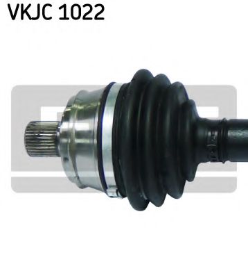 Полуось в сборе SKF VKJC 1022 Полуось в сборе SKF VKJC 1022