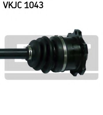 Полуось в сборе SKF VKJC 1043 Полуось в сборе SKF VKJC 1043
