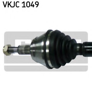 Полуось в сборе SKF VKJC 1049 Полуось в сборе SKF VKJC 1049