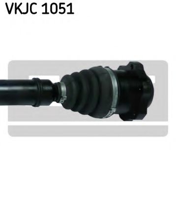 Полуось в сборе SKF VKJC 1051 Полуось в сборе SKF VKJC 1051