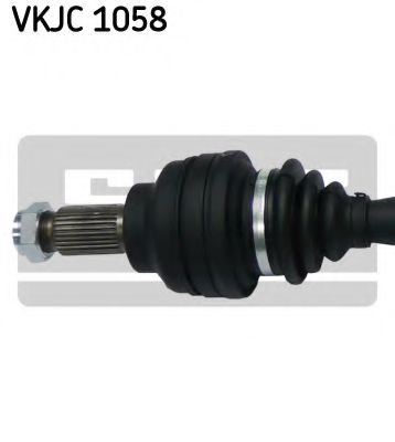 Полуось в сборе SKF VKJC 1058 Полуось в сборе SKF VKJC 1058