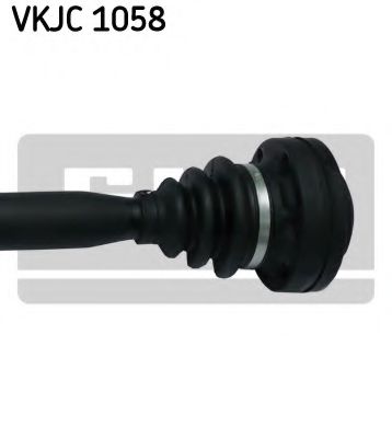 Полуось в сборе SKF VKJC 1058 Полуось в сборе SKF VKJC 1058