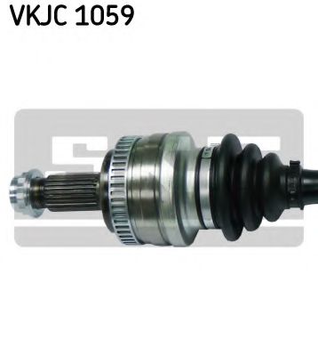 Полуось в сборе SKF VKJC 1059 Полуось в сборе SKF VKJC 1059