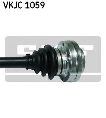 Полуось в сборе SKF VKJC 1059 Полуось в сборе SKF VKJC 1059