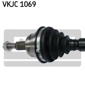Полуось в сборе SKF VKJC 1069 Полуось в сборе SKF VKJC 1069