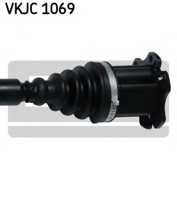 Полуось в сборе SKF VKJC 1069 Полуось в сборе SKF VKJC 1069
