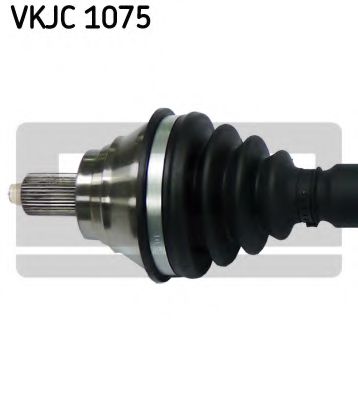Полуось в сборе SKF VKJC 1075 Полуось в сборе SKF VKJC 1075